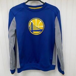 Warriors crewneck sweatshirt